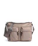 Mandarina Duck Hunter Schultertasche beaver
