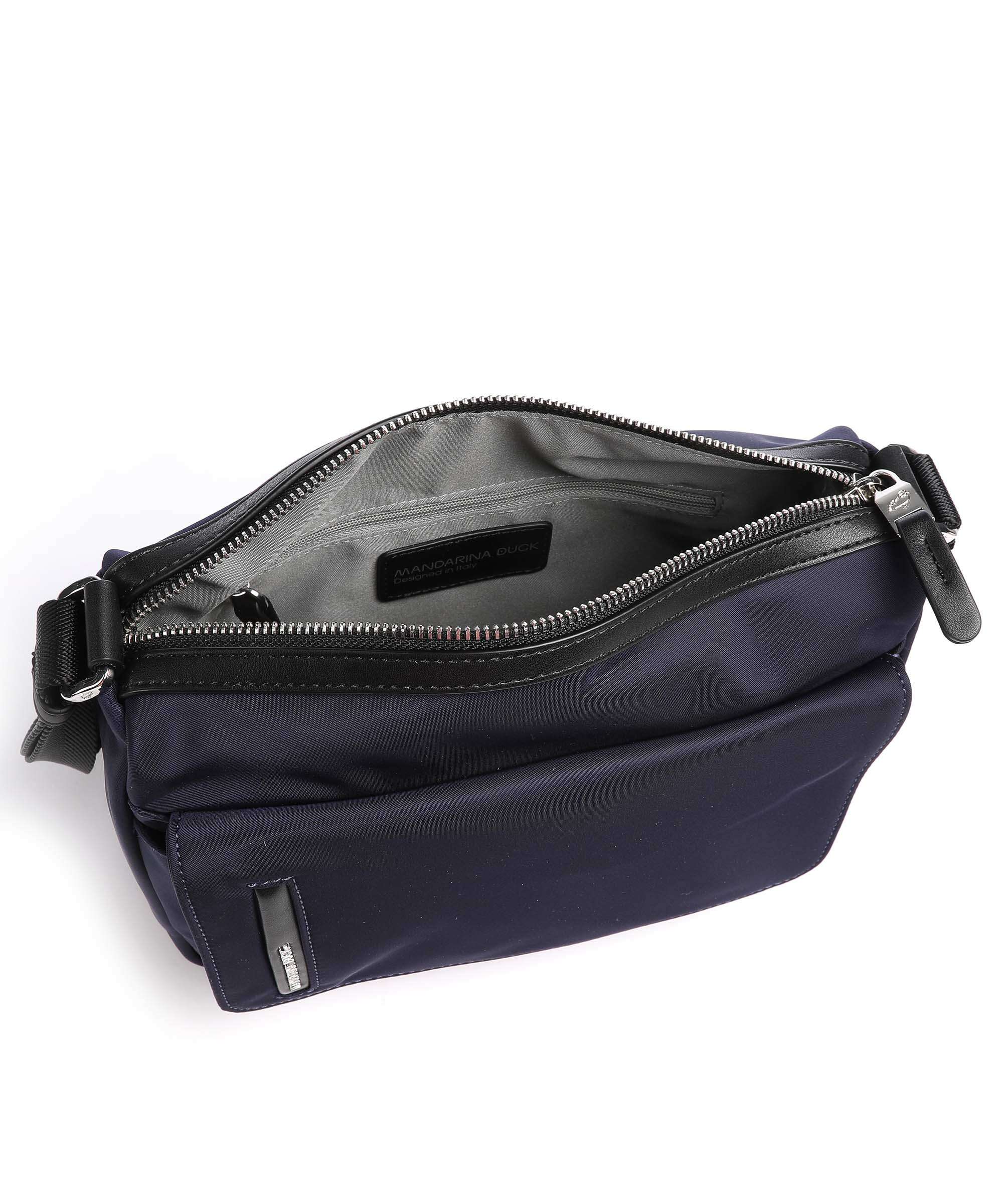Mandarina Duck Hunter Crossbody bag eclipse