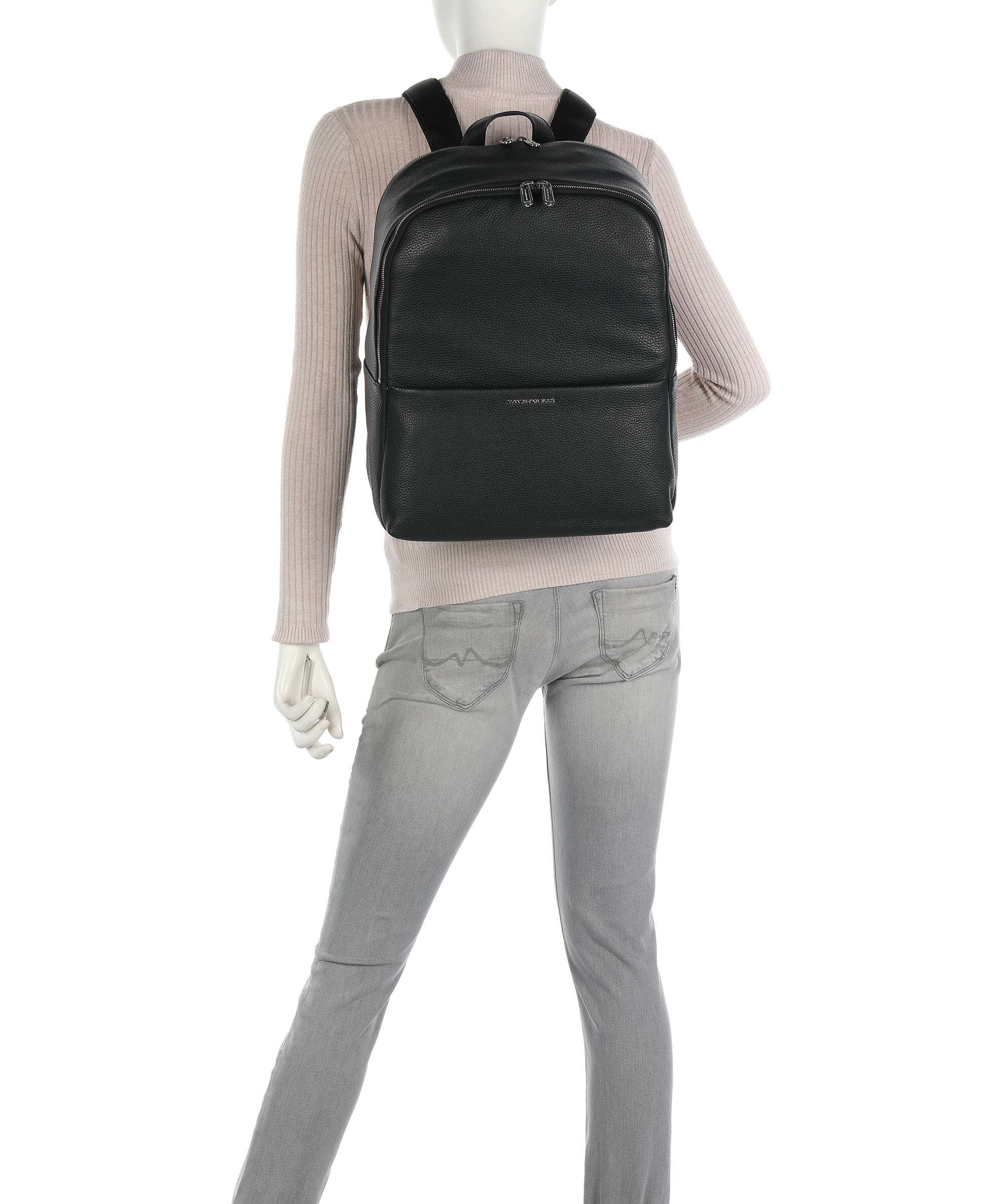 Mandarina Duck Mellow Urban Backpack nero