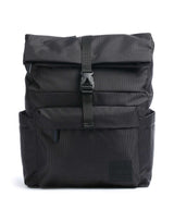 Mandarina Duck District Rolltop Rucksack black ink