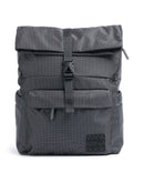 Mandarina Duck District Rolltop Rucksack steel