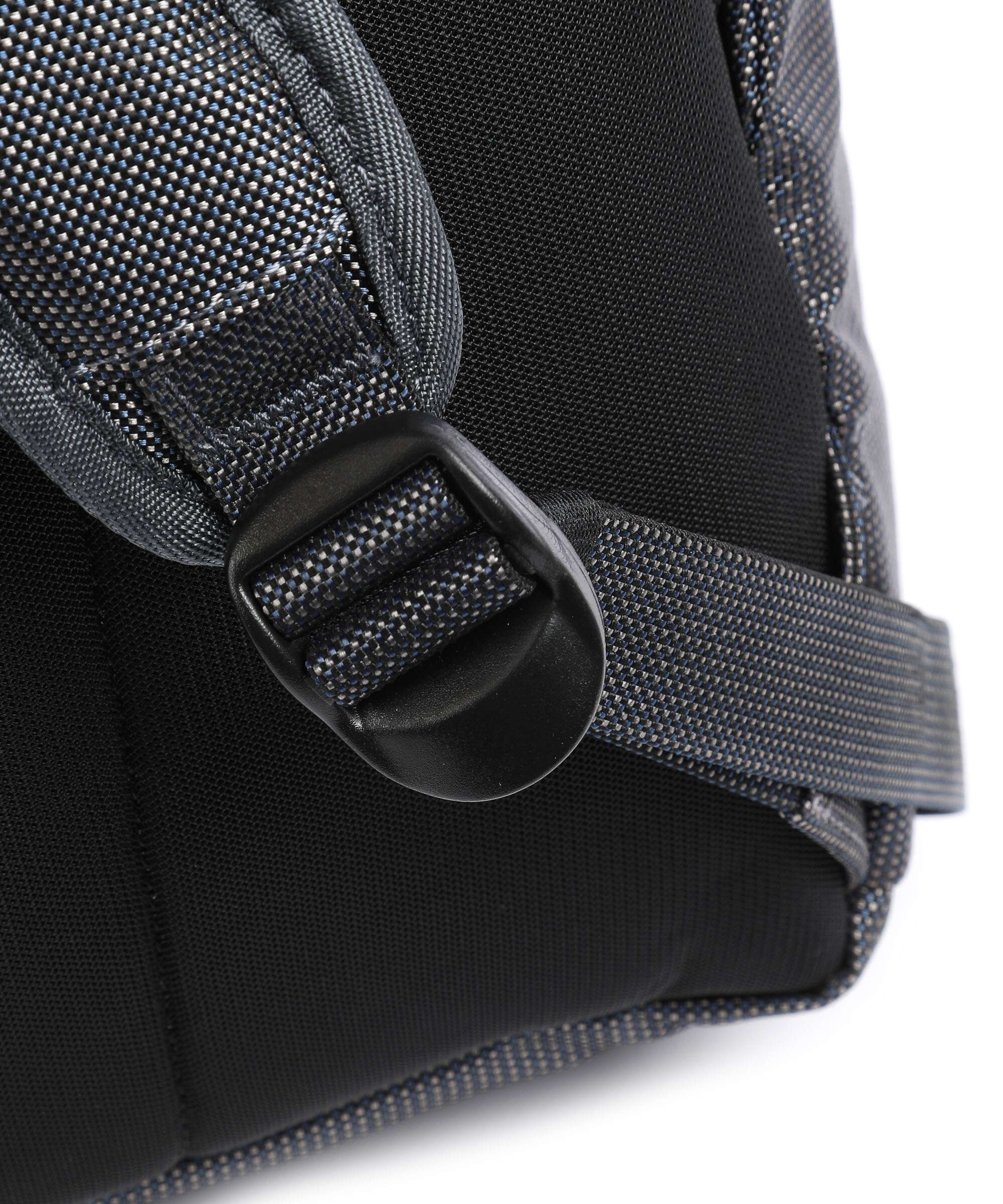 Mandarina Duck District Rolltop backpack steel