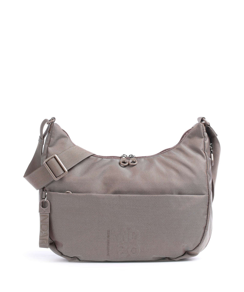 Mandarina Duck MD20 Hobo bag taupe
