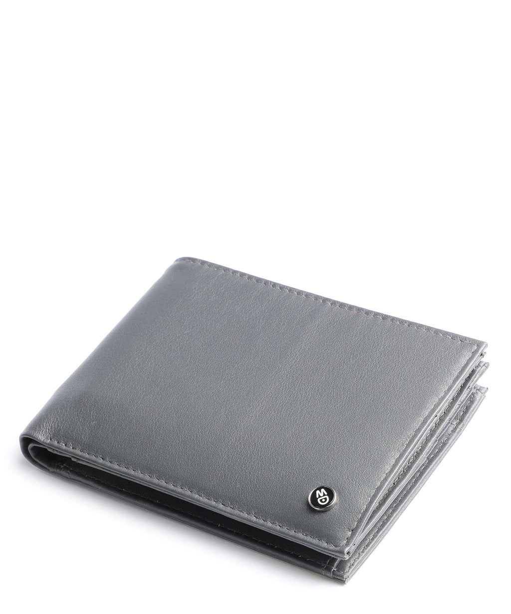 Mandarina Duck Downtown Wallet iron gate