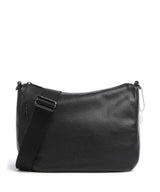 Mandarina Duck Mellow Leather Umhängetasche nero