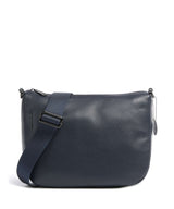 Mandarina Duck Mellow Leather Umhängetasche dress blue