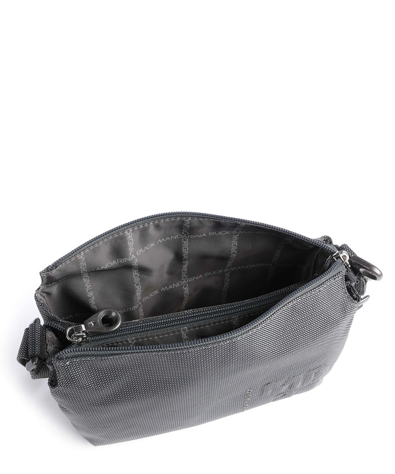 Mandarina Duck MD20 Crossbody bag steel