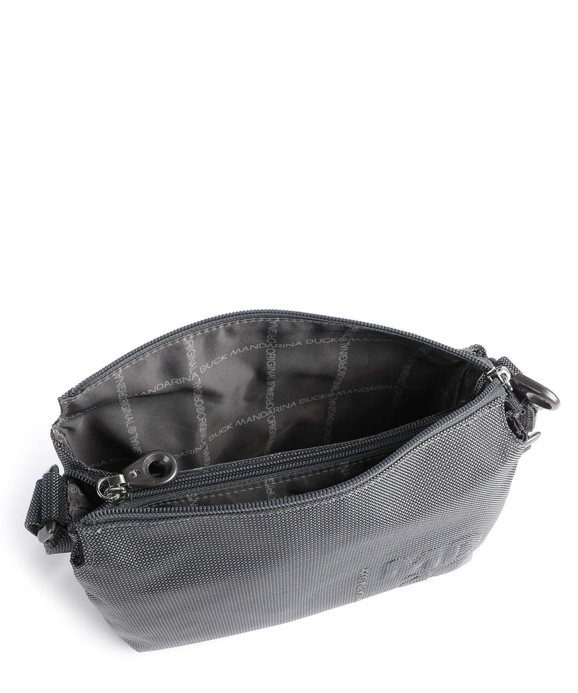 Mandarina Duck MD20 Crossbody bag steel