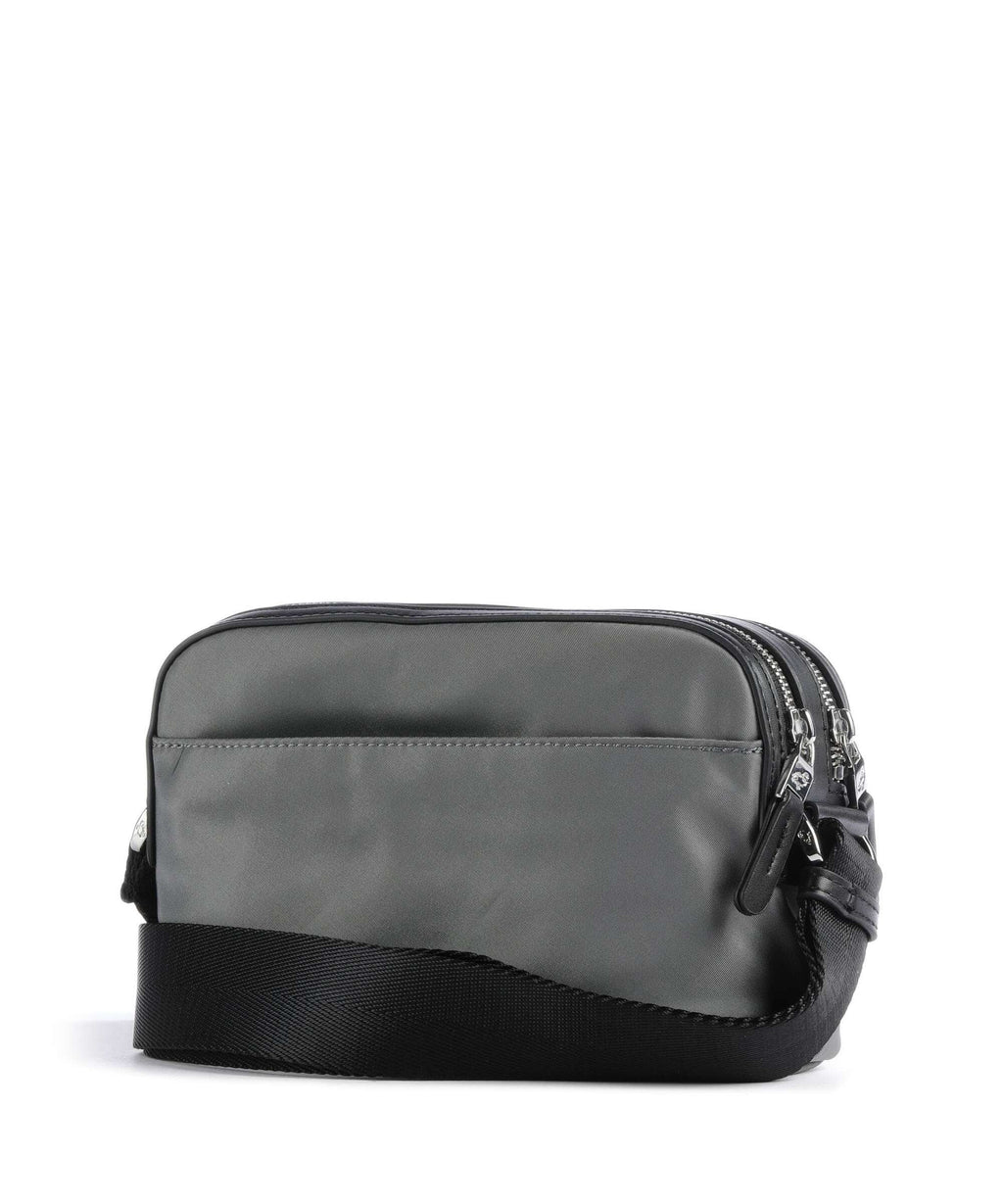 Mandarina Duck Hunter Crossbody bag smoked pearl