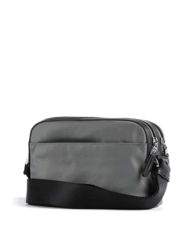 Mandarina Duck Hunter Crossbody bag smoked pearl