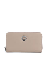 Mandarina Duck Mellow Leather Portefeuille warm taupe