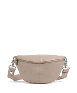 Mandarina Duck Mellow Leather Gürteltasche warm taupe