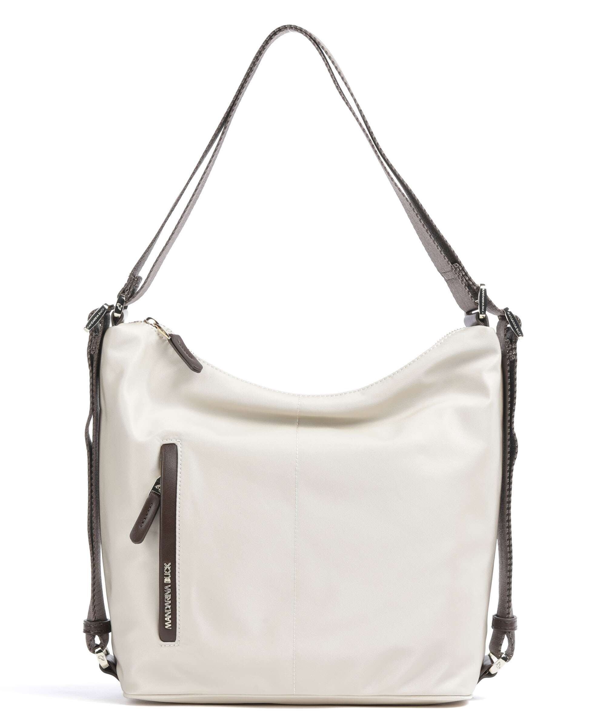 Mandarina Duck Hunter Backpack bag whitecap gray