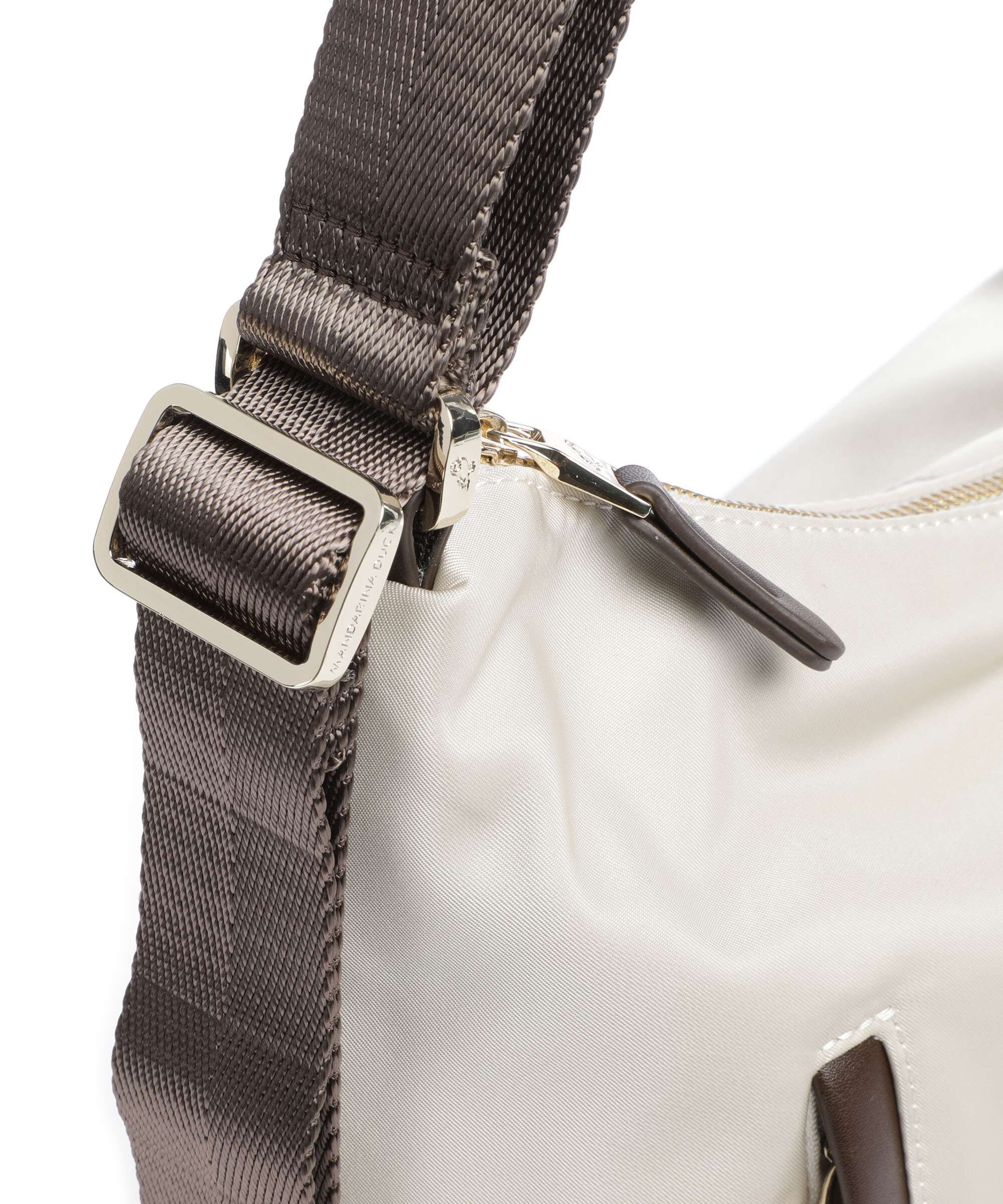 Mandarina Duck Hunter Backpack bag whitecap gray