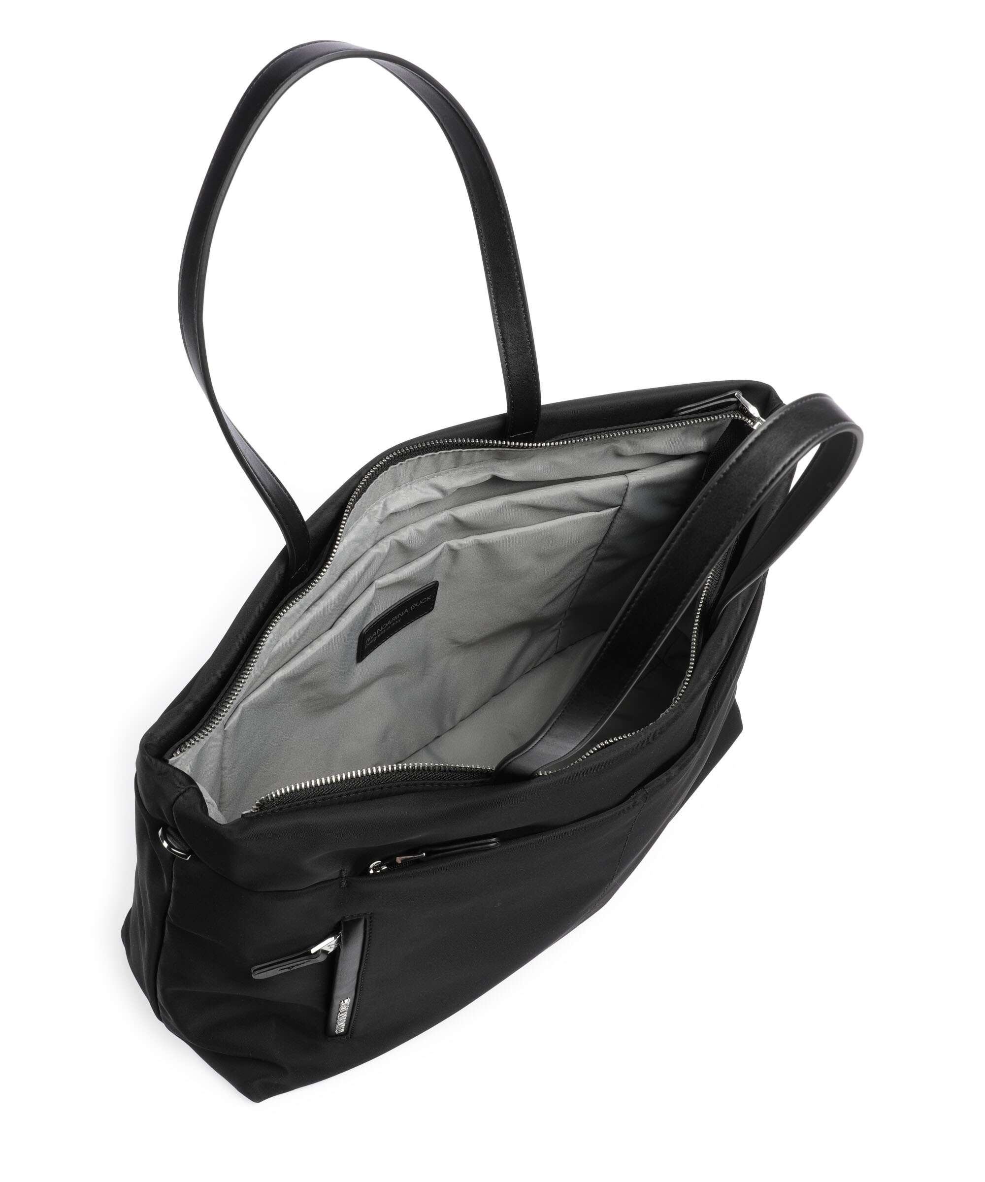 Mandarina Duck Hunter Tote bag black