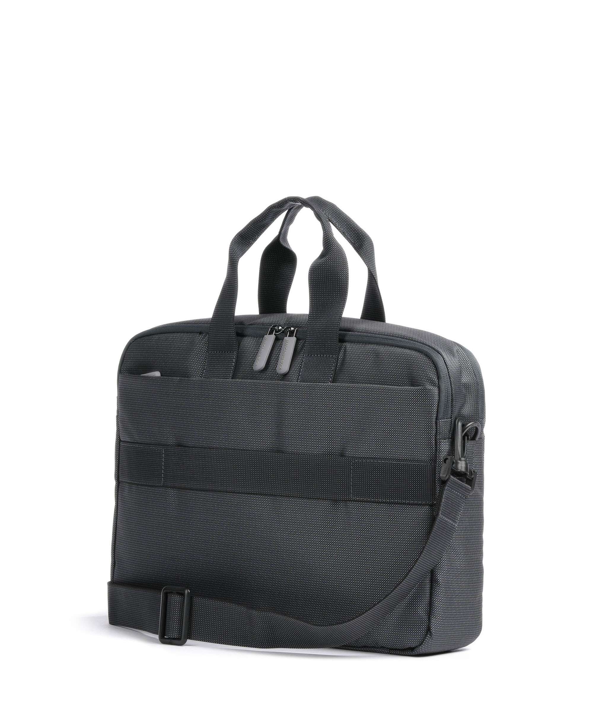Mandarina Duck District Briefcase steel