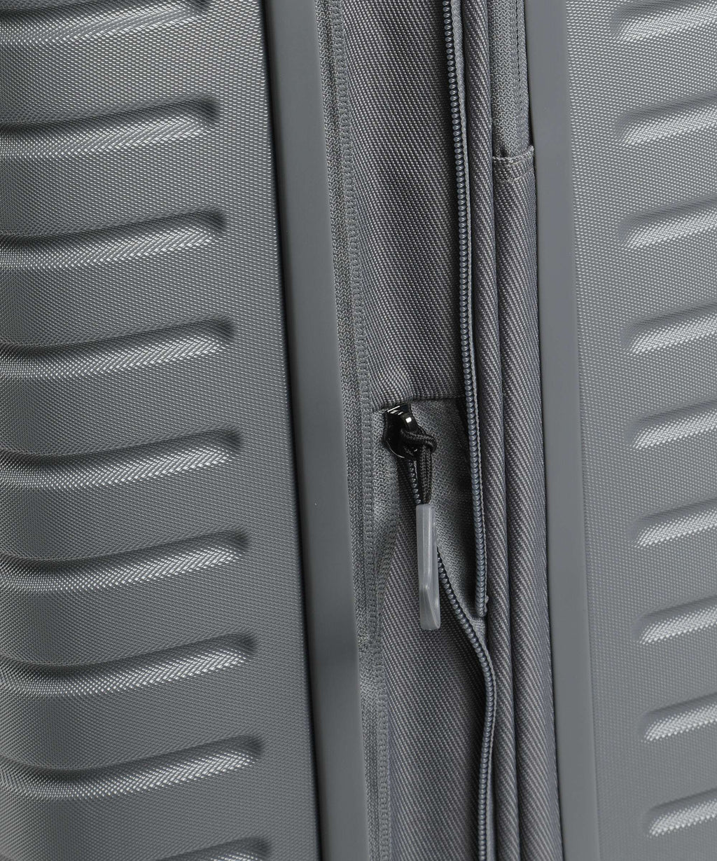 Mandarina Duck Flyduck Spinner (4 wheels) smoked pearl