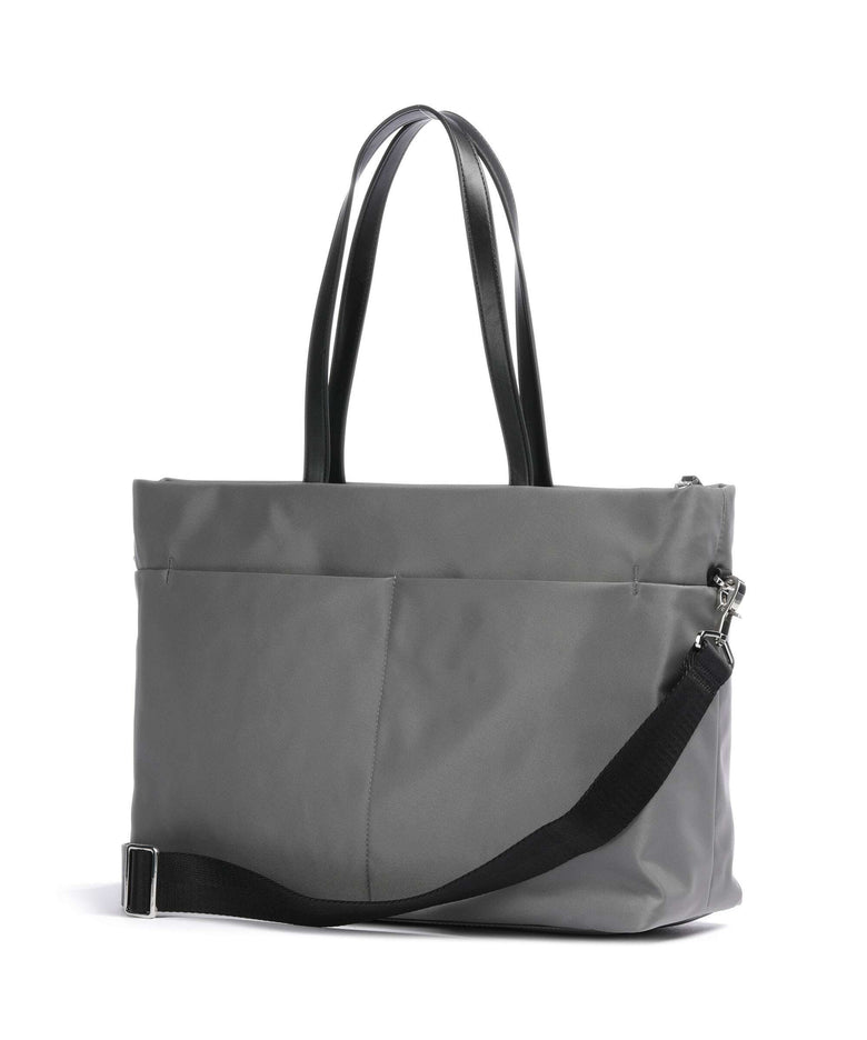 Mandarina Duck Hunter Tote bag smoked pearl