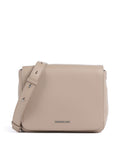 Mandarina Duck Mellow Leather Shoulder bag warm taupe