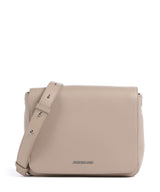 Mandarina Duck Mellow Leather Sac porté épaule warm taupe