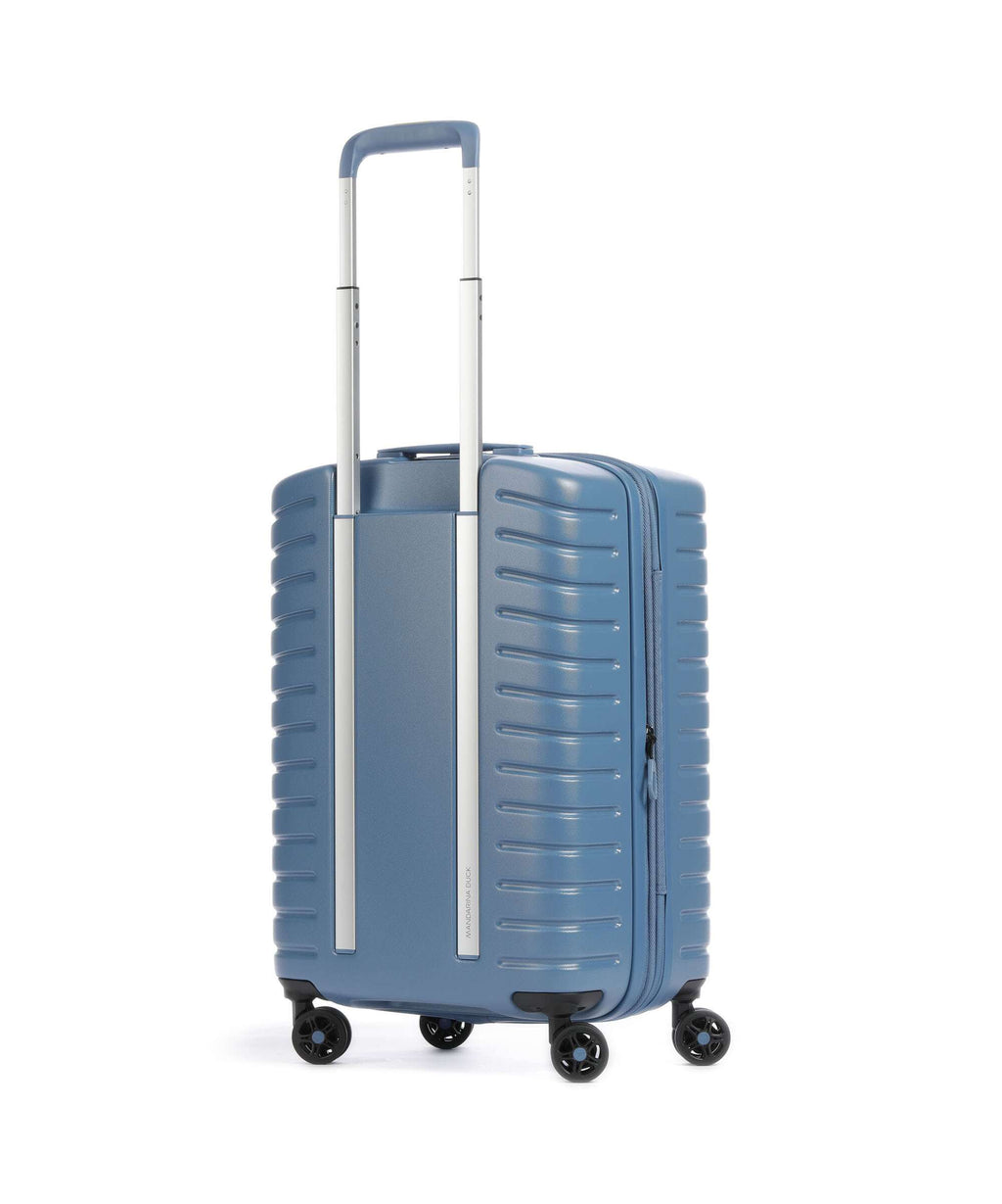 Mandarina Duck Flyduck Spinner (4 wheels) china blue