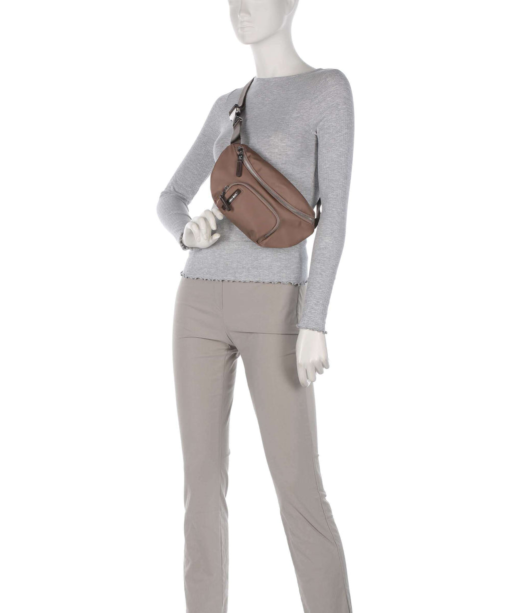 Mandarina Duck Hunter Fanny pack beaver