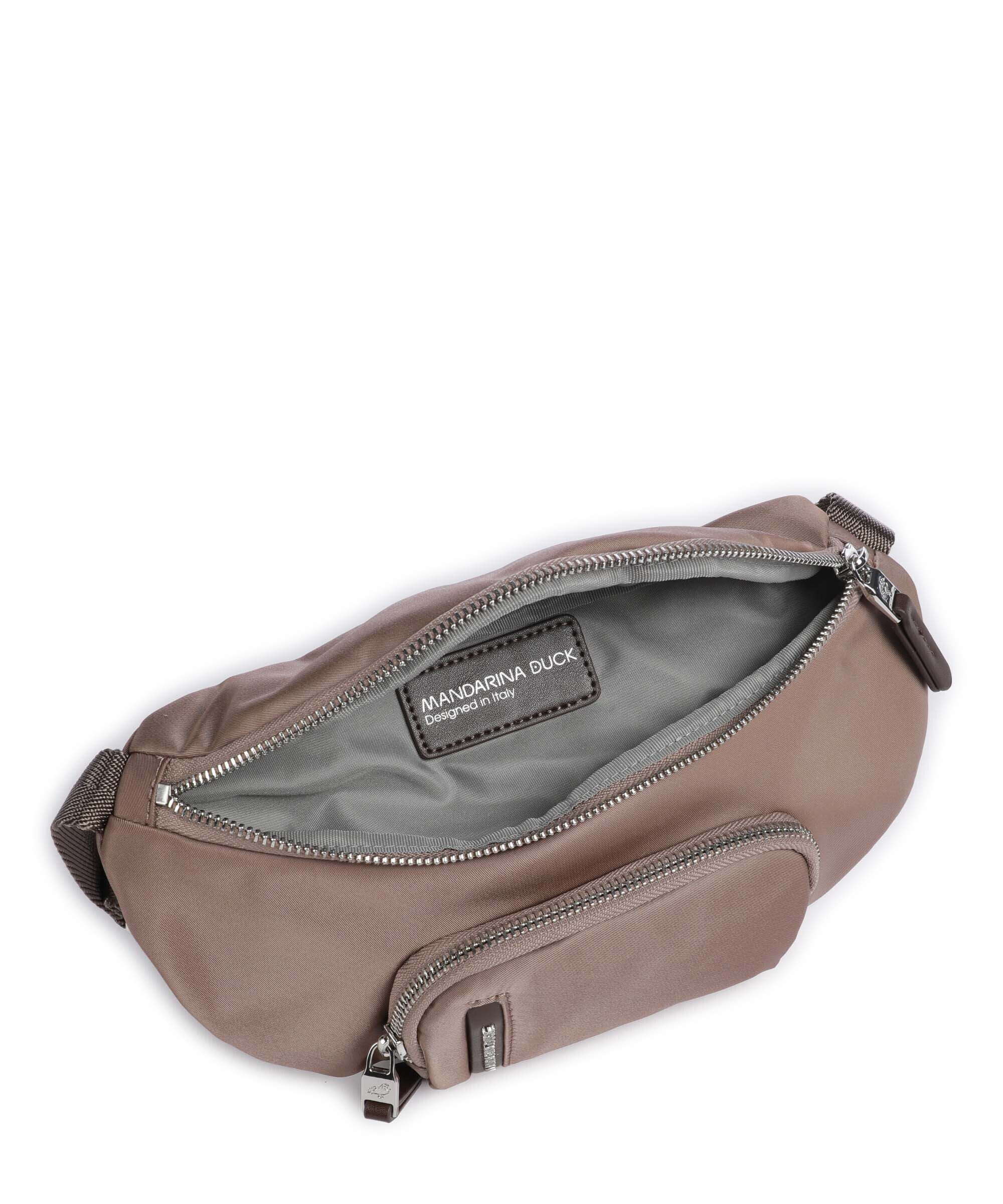 Mandarina Duck Hunter Fanny pack beaver