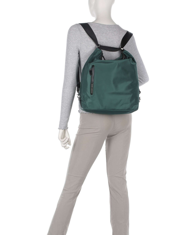 Mandarina Duck Hunter Backpack bag rain forest