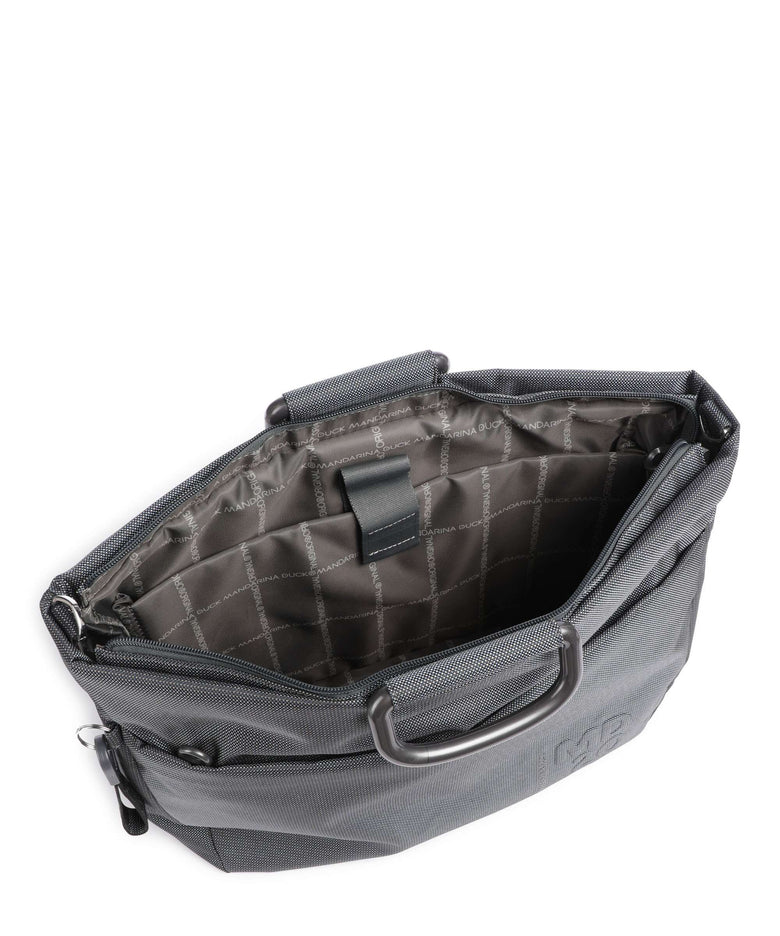 Mandarina Duck MD20 Handbag steel
