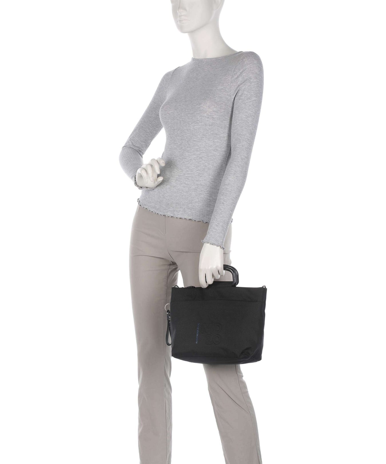 Mandarina Duck MD20 Handbag black