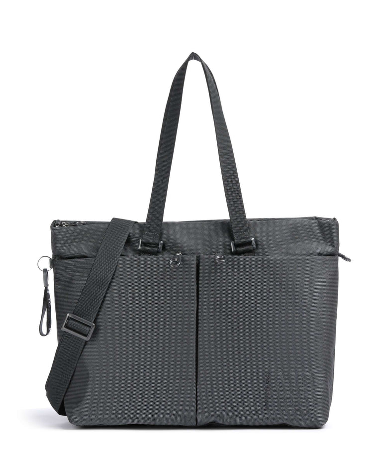 Mandarina Duck MD20 Tote bag steel