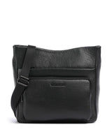 Mandarina Duck Mellow Leather Sac bandoulière nero