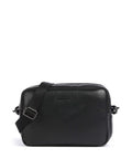 Mandarina Duck Mellow Leather Crossbody bag nero