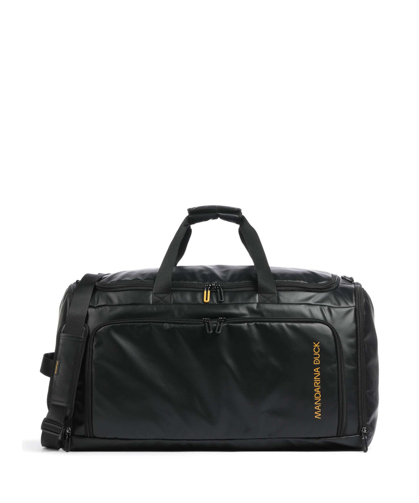 Mandarina Duck Eco Coated Travel bag black