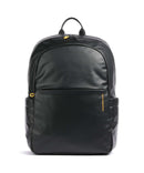 Mandarina Duck Eco Coated Laptop backpack black