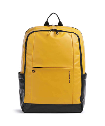 Mandarina Duck Eco Coated Rucksack duck yellow