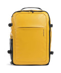 Mandarina Duck Coated Backpack duck yellow