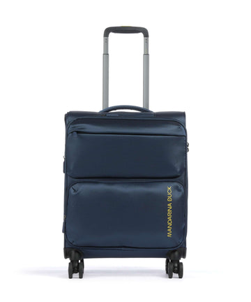 Mandarina Duck Zephyr Valise 4 roues dress blue
