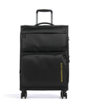 Mandarina Duck Zephyr 4-Rollen Trolley black