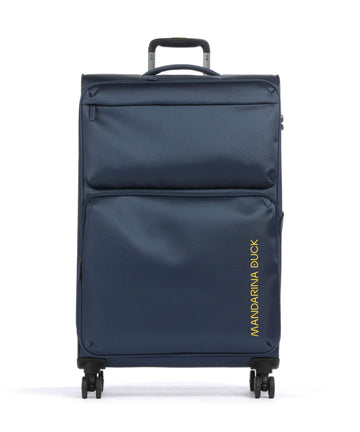 Mandarina Duck Zephyr Valise 4 roues dress blue
