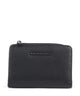 Mandarina Duck Mellow Leather Portefeuille nero