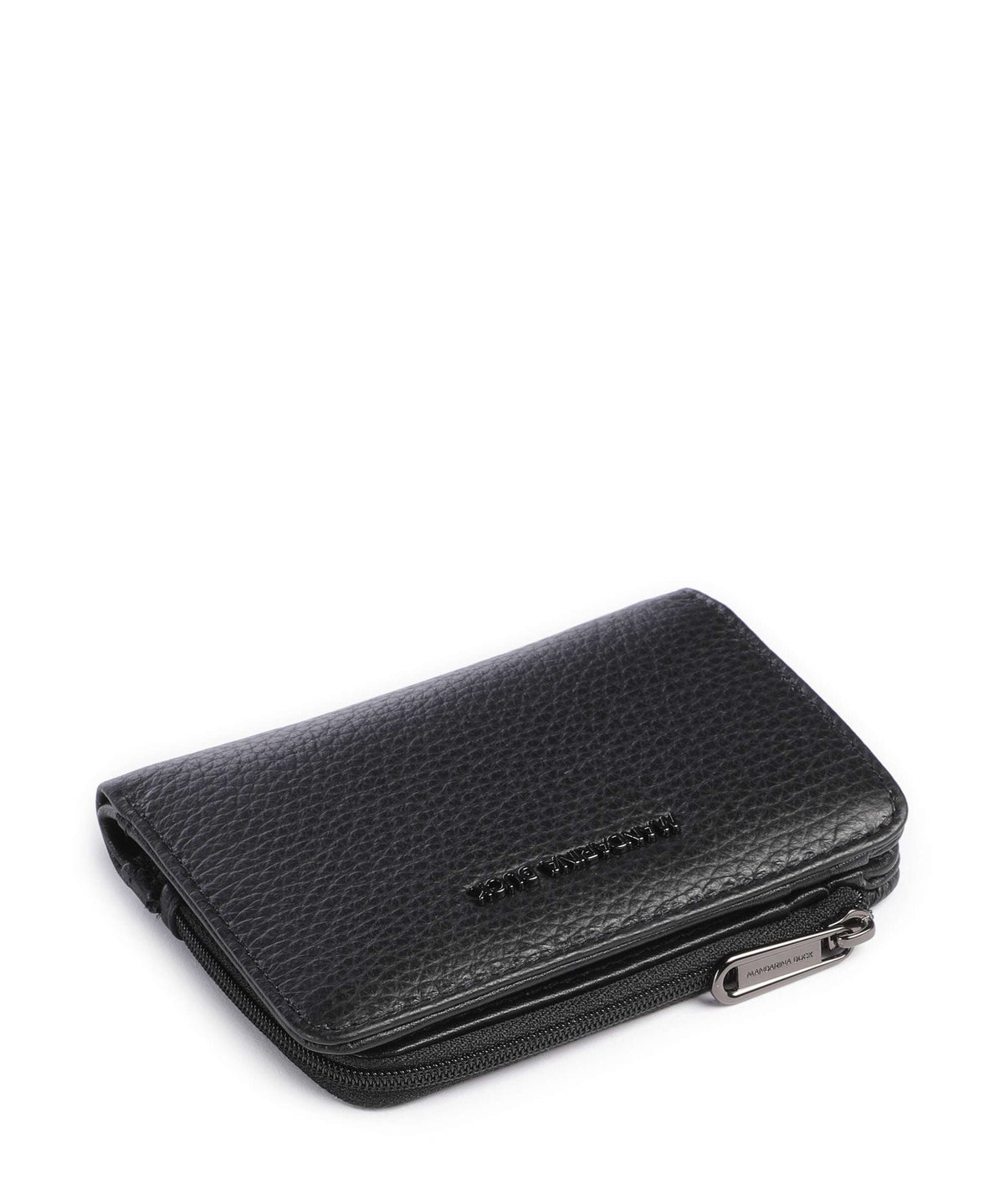 Mandarina Duck Mellow Leather Wallet nero