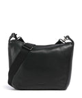 Mandarina Duck Mellow Leather Crossbody bag nero