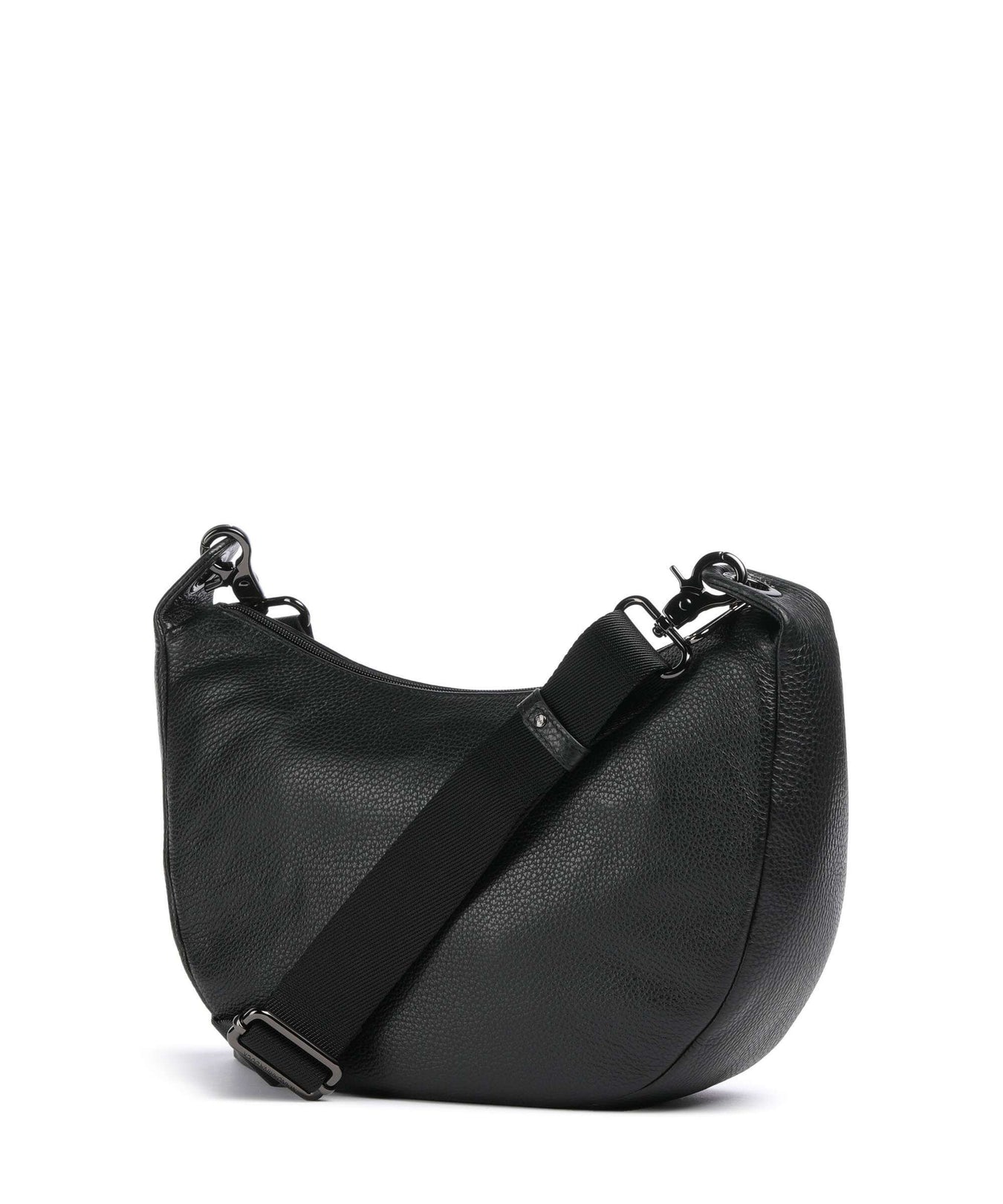 Mandarina Duck Mellow Leather Shoulder bag nero