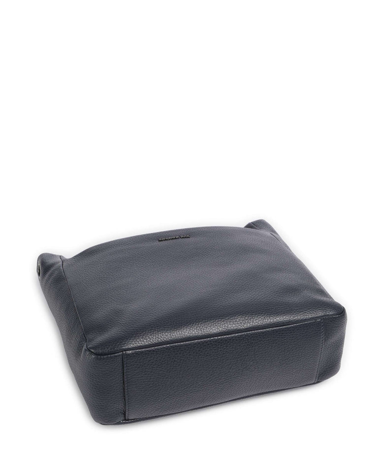 Mandarina Duck Mellow Leather Shoulder bag dress blue