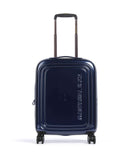Mandarina Duck Logoduck+ Metal Valise 4 roues blue indigo