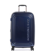 Mandarina Duck Logoduck+ Metal Valise 4 roues blue indigo