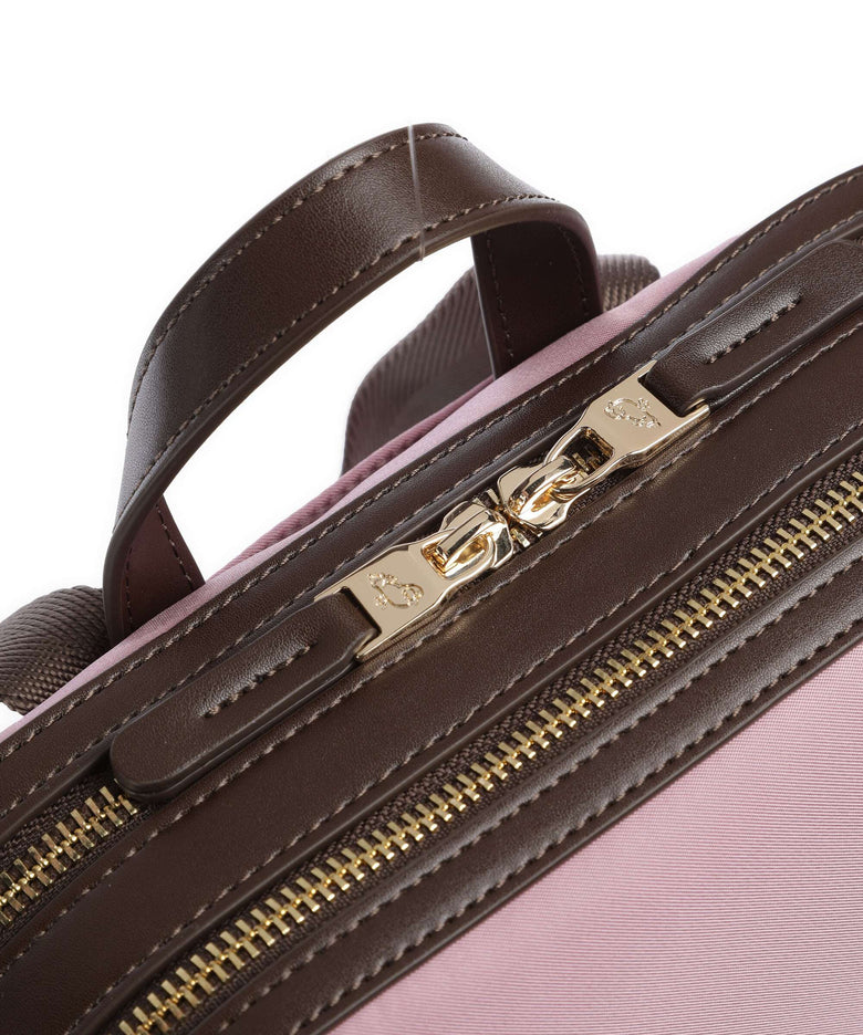 Mandarina Duck Hunter Backpack lilac rose