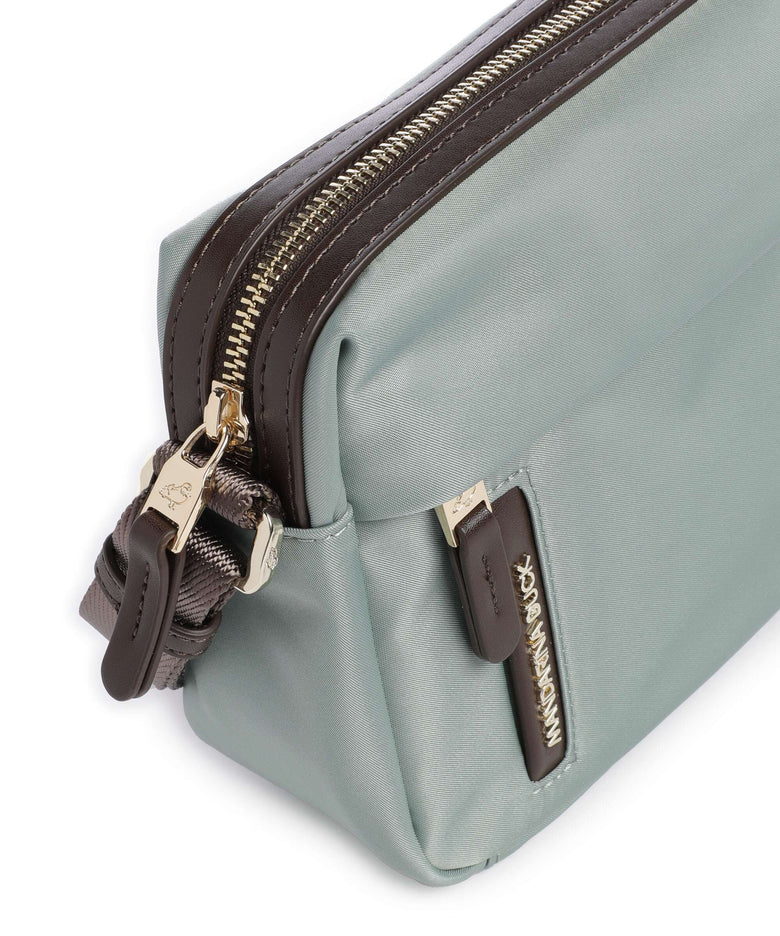 Mandarina Duck Hunter Crossbody bag iceberg green