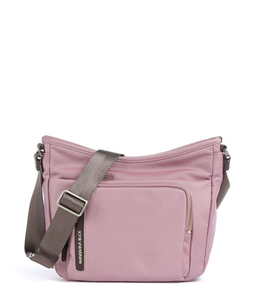 Mandarina Duck Hunter Crossbody bag lilac rose